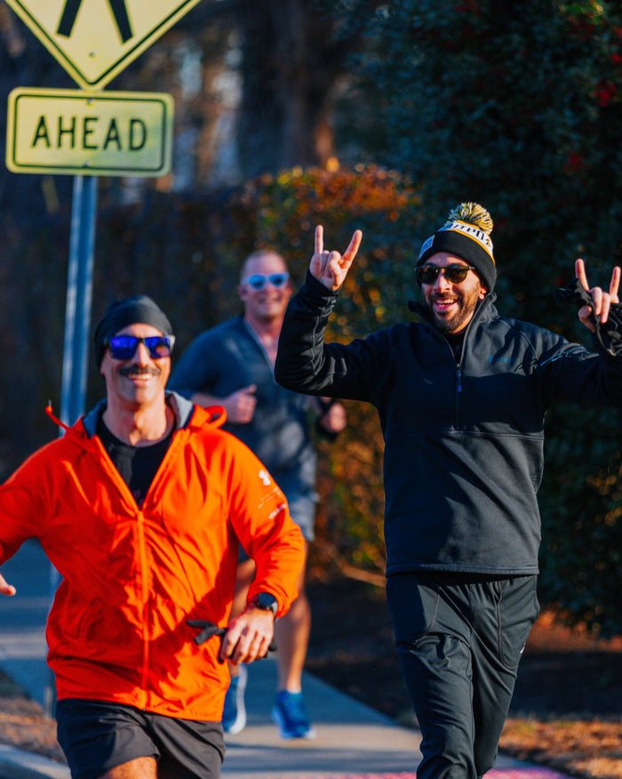 Mindset Reset: Why Showing Up Matters More Than Going Hard