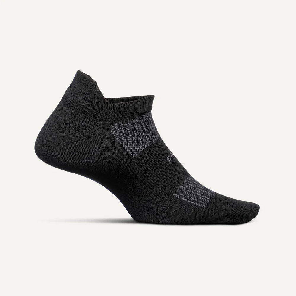 Feetures Hp Max Cushion No Show Tab in BLK