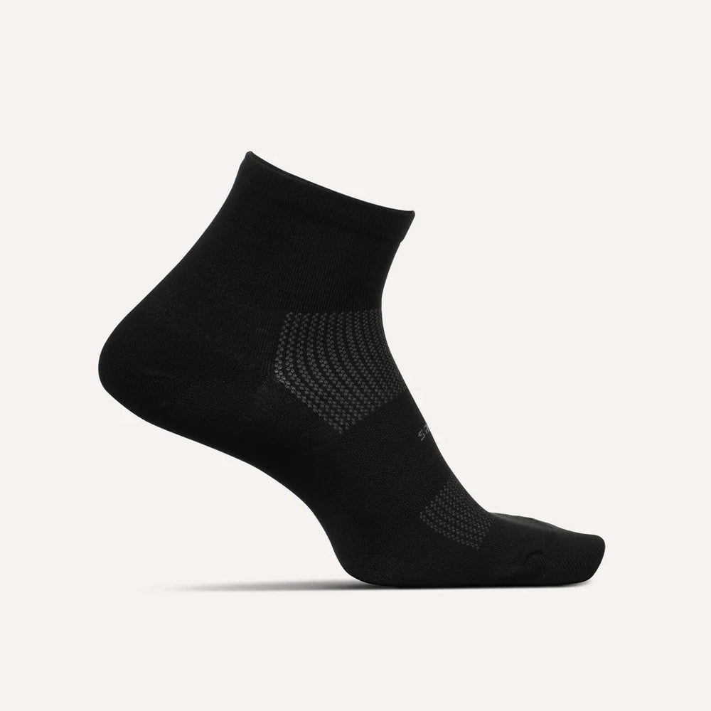 Feetures Hp Max Cushion Quarter in BLK