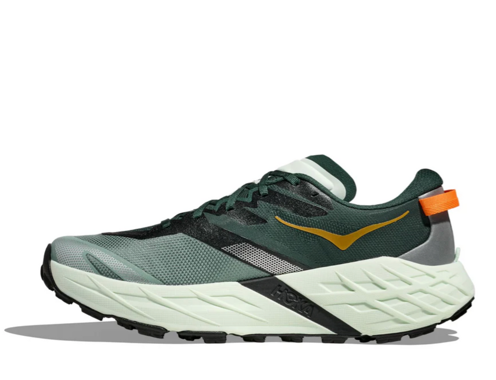 Hoka ONE ONE Men's Speedgoat 7 running shoe in BAY/SEA