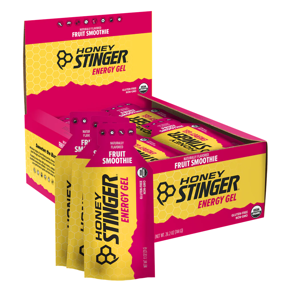 Honey Stinger Energy Gel