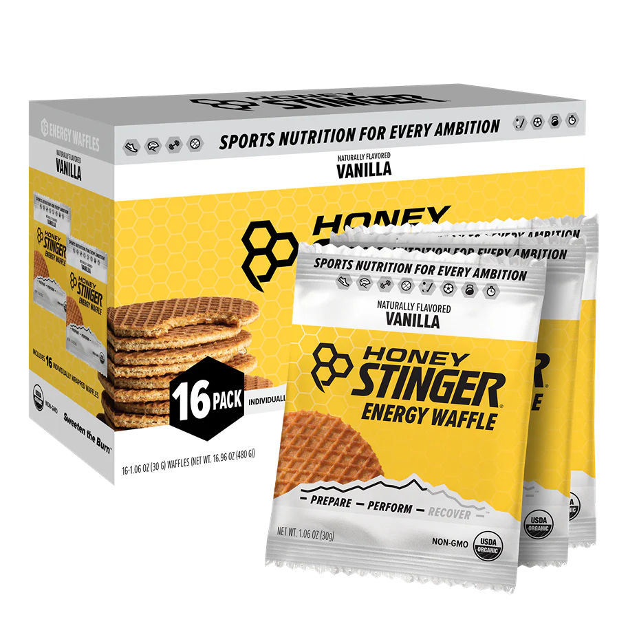 Honey Stinger Honey Stinger Waffle
