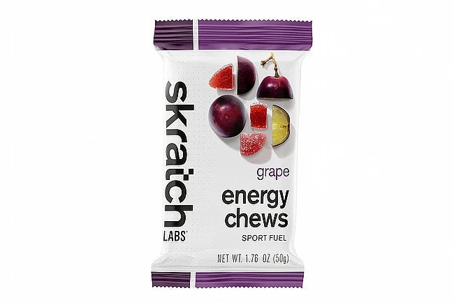 Skratch Labs Skratch Chews in GRA