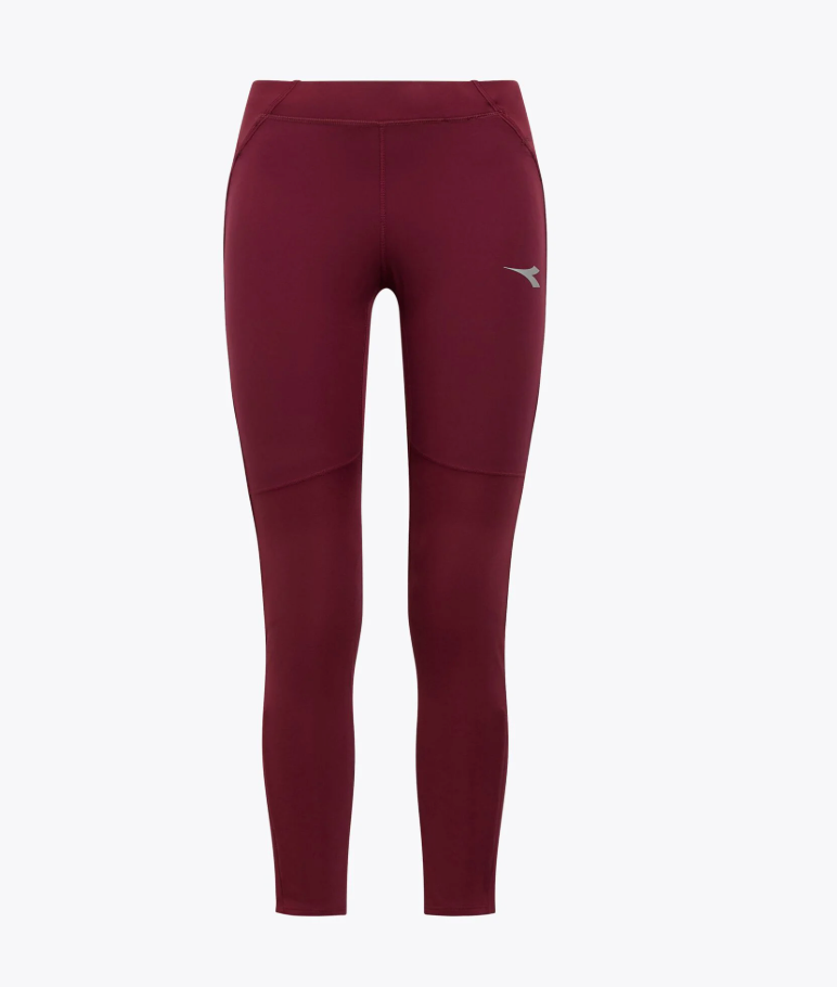 Diadora Women's Winter Run Tight in MAR