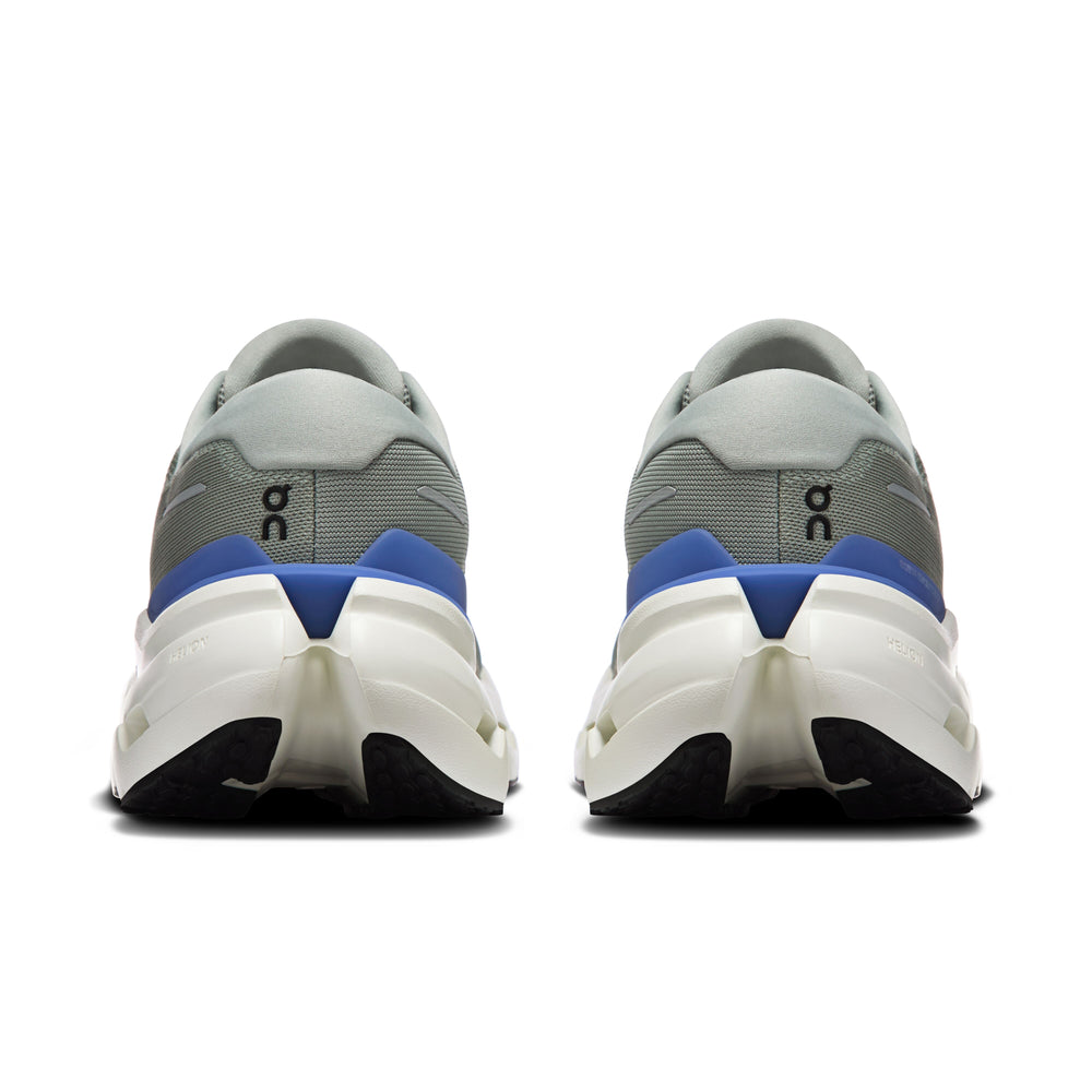 On Running, Inc. Men's Cloudrunner 3 running shoe in TIN/ICE