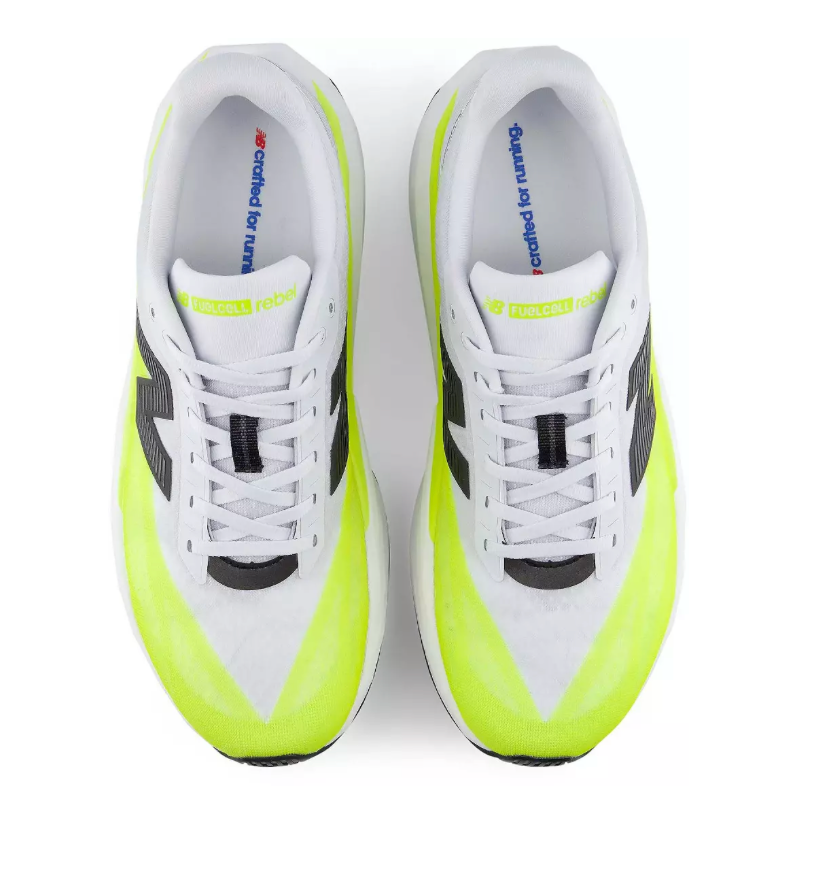 New Balance Men's Fuelcell Rebel V5 in AIR