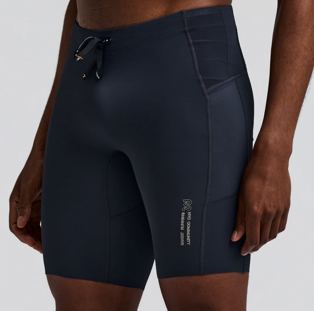 BANDIT RUNNING Men's Vanisher Half Tight in ANT