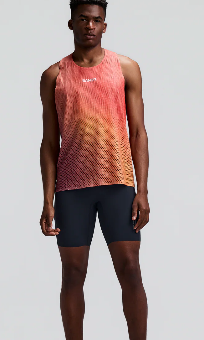 BANDIT RUNNING Men's Vanisher Half Tight in ANT