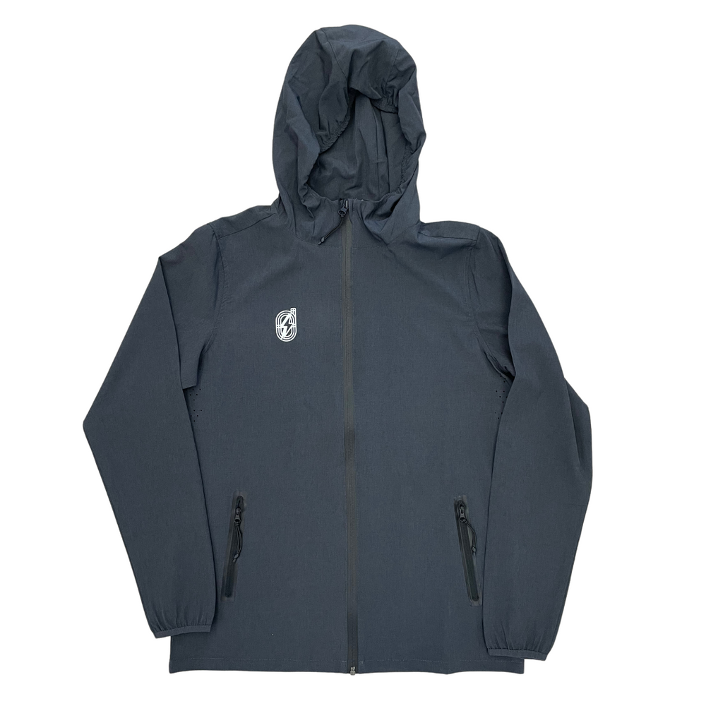 Sky Men's Outpost Soft Shell Jacket in BLK