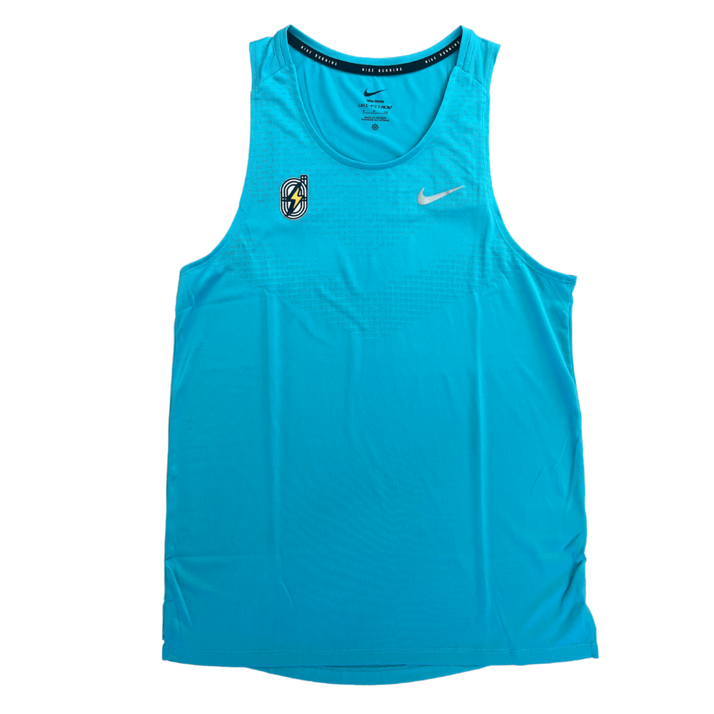 Nike Men's Stride Tank Top in DUS/SIL