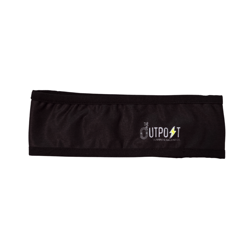 Boco Hats Outpost X Boco Ear Warmer in BLACK