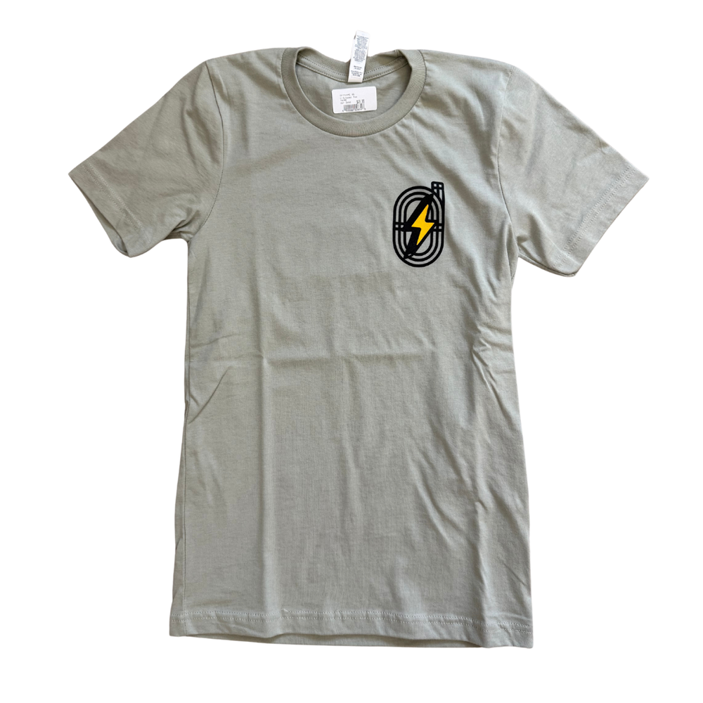 Outpost Unisex Outpost Tee in THYME