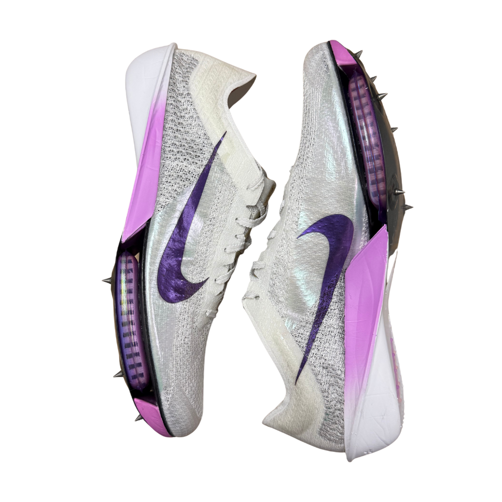 Nike, Inc. Unisex Victory Elite running shoe in FASTEST KNOWN