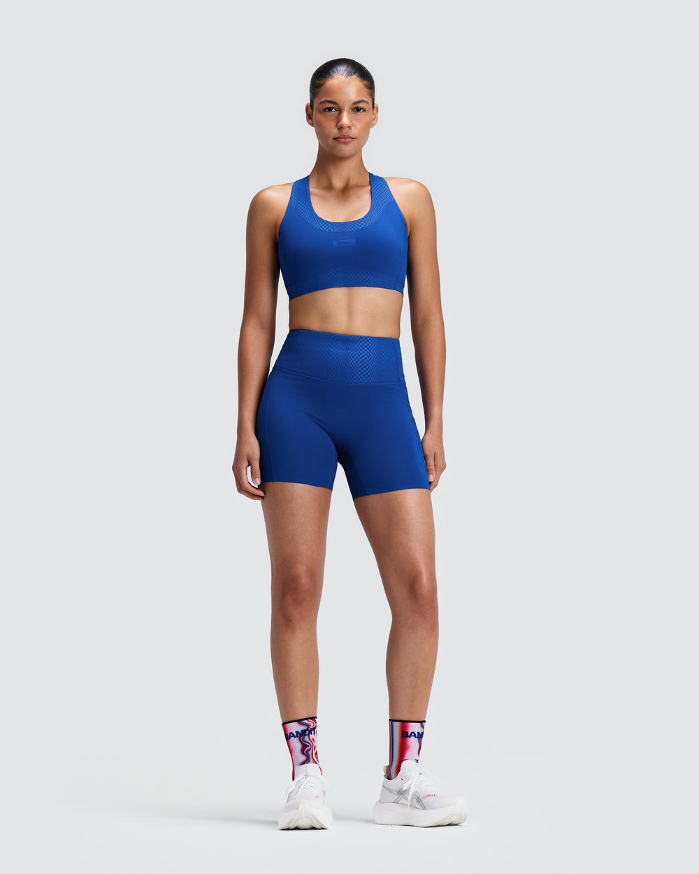 Bandit Running Women's Stamina-V HW 5" in BAUHAUS