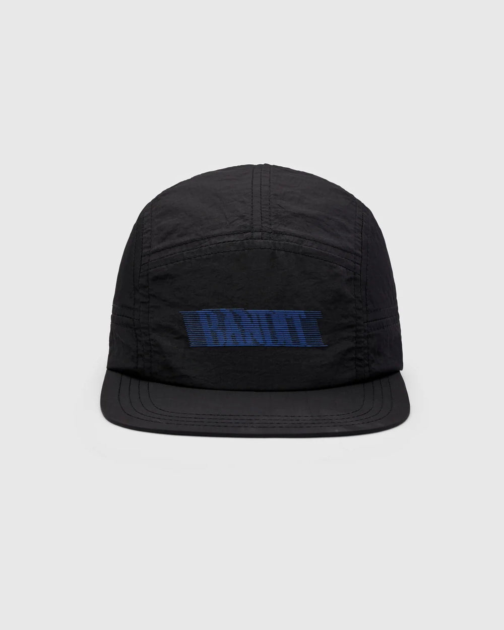 Bandit Running Bandit Run Hat Blurred Logo - black/bauhaus blue