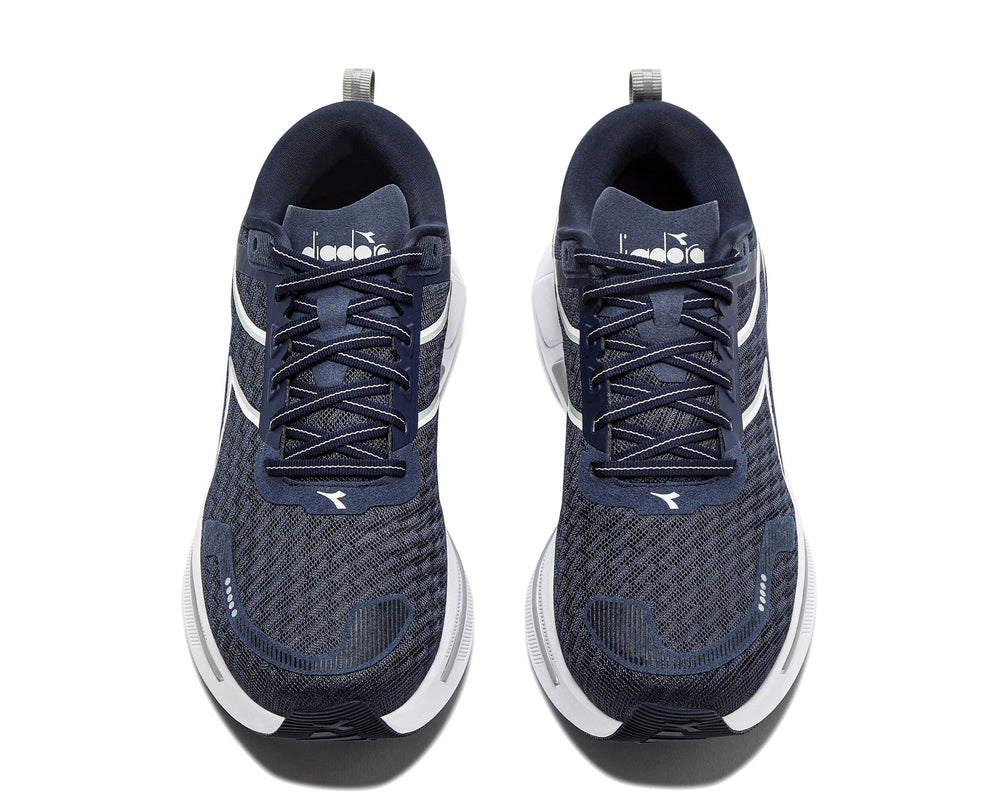 Diadora Men's Cellula 2 running shoe in NVY