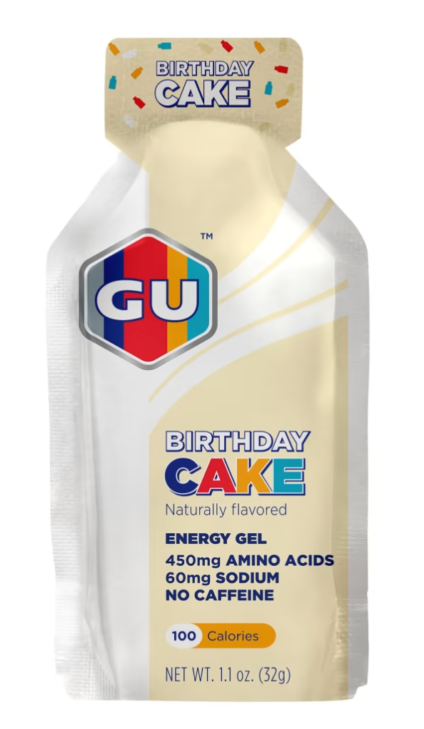 GU Energy Gu Gels