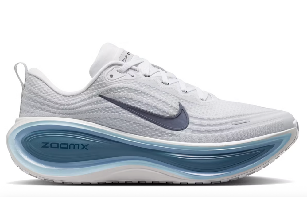 Nike, Inc. Men's Vomero Plus running shoe in OFF/OBS