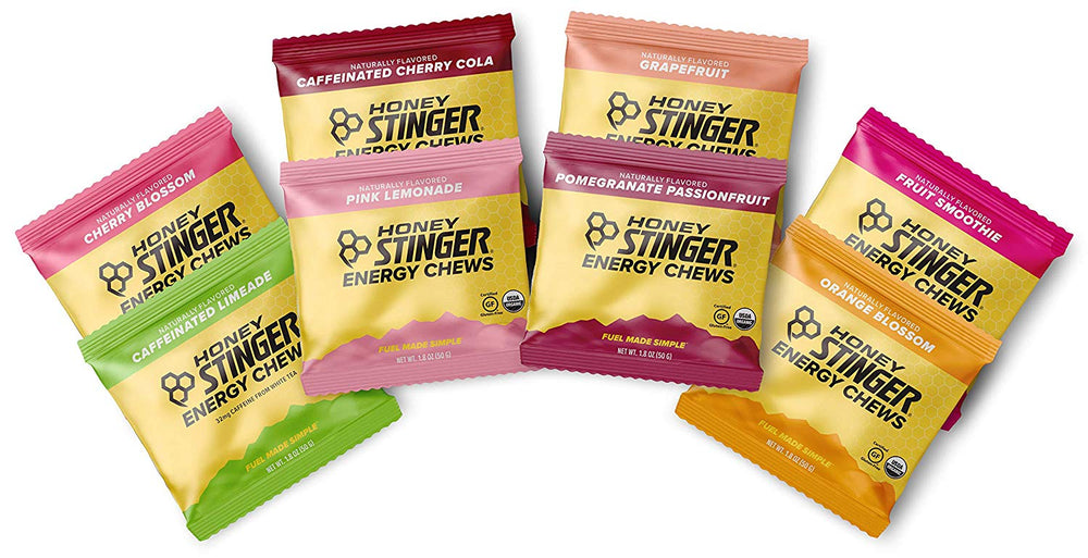 Honey Stinger Honey Stinger Chews