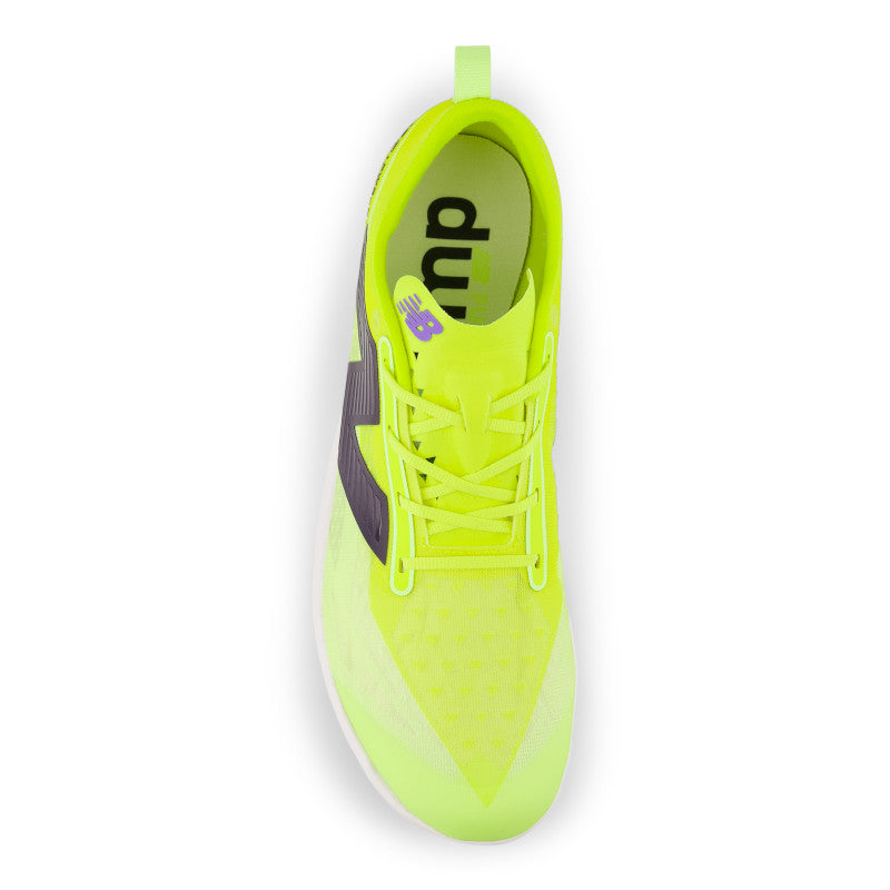 New Balance Athletics, Inc. Unisex Supercomp Pwr-X running shoe in ALK/GRN
