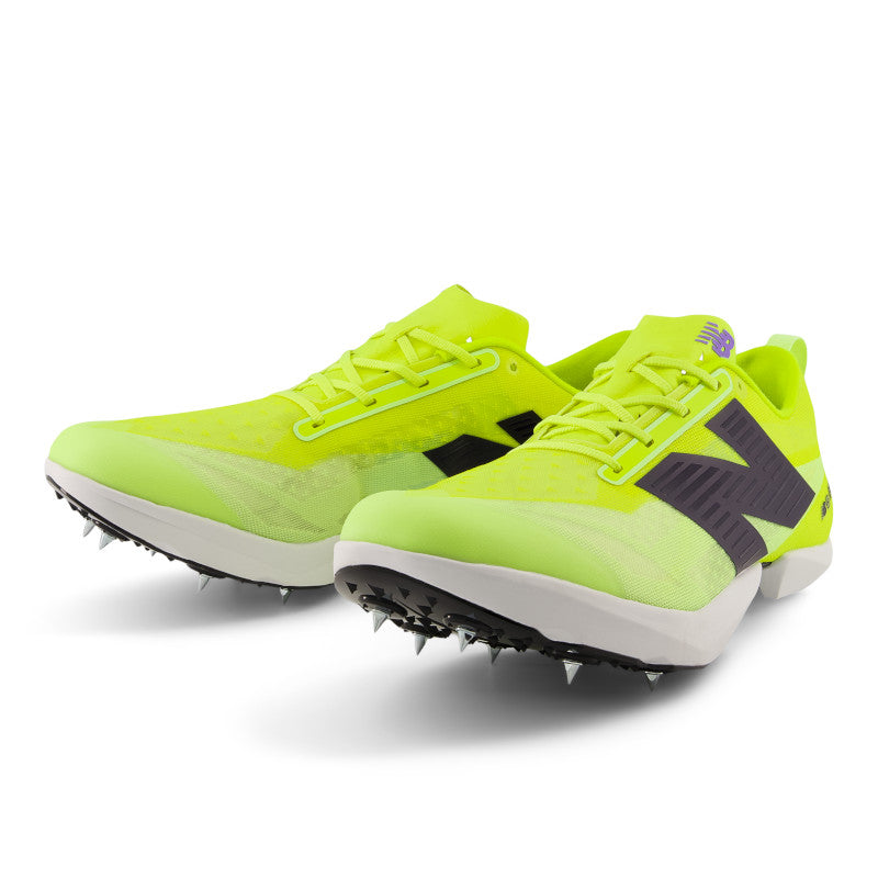 New Balance Athletics, Inc. Unisex Supercomp Pwr-X running shoe in ALK/GRN