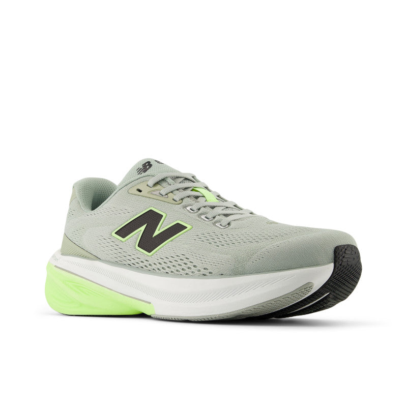 New Balance Athletics, Inc. Men's 860V15 running shoe in GRY/AFT