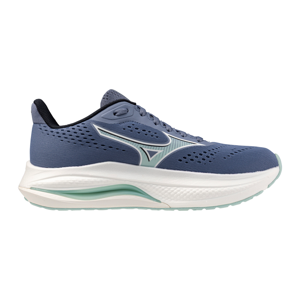Mizuno Women's Wave Inspire 22 in WIN/ICY
