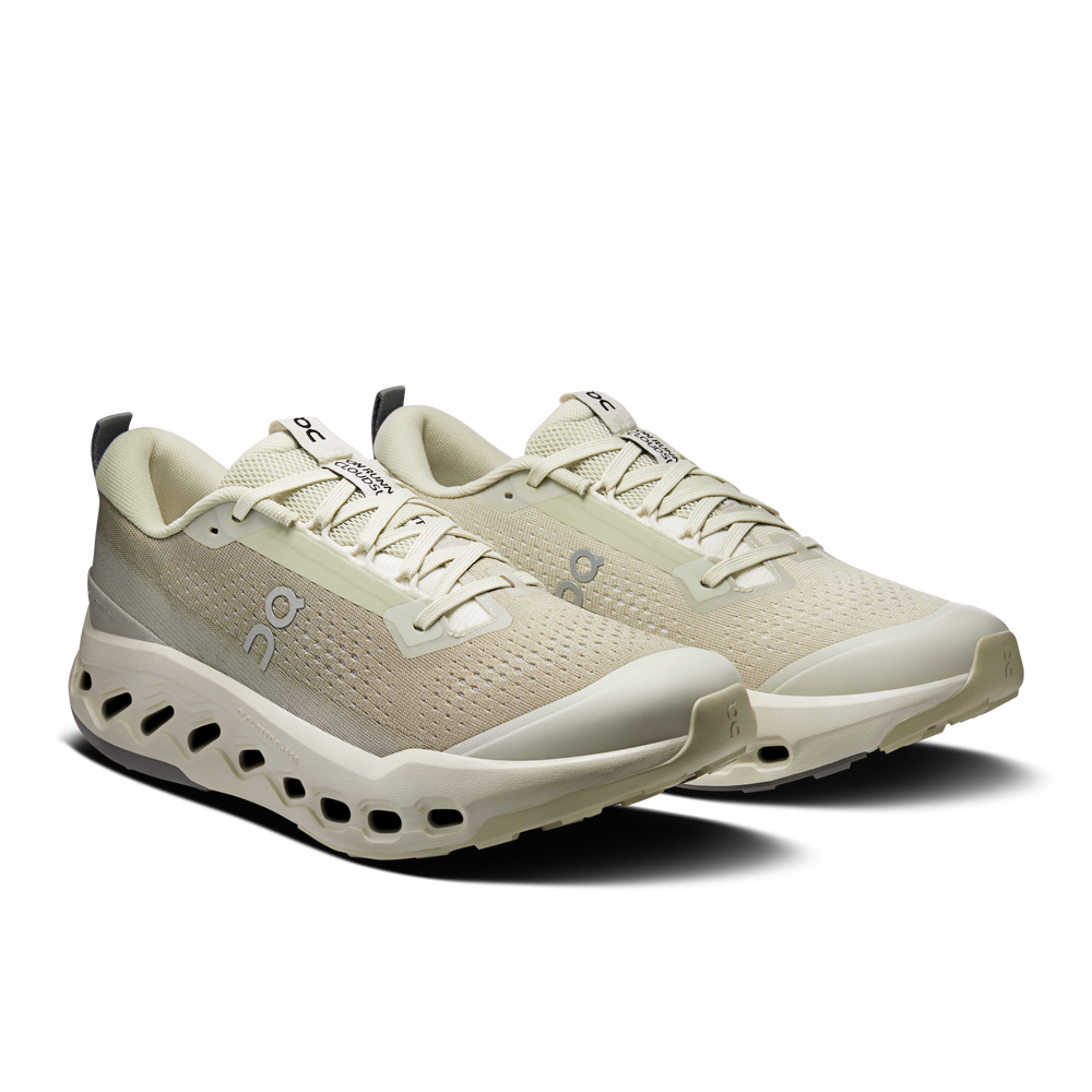 On Men's CloudSurfer Tr 2 in CHA/GHO