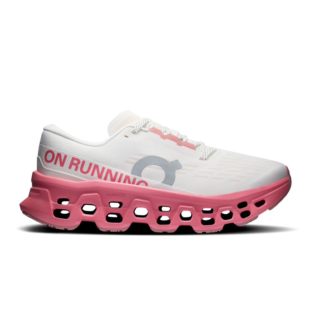 On Women's Cloudmonster 3 in IVO/CAM