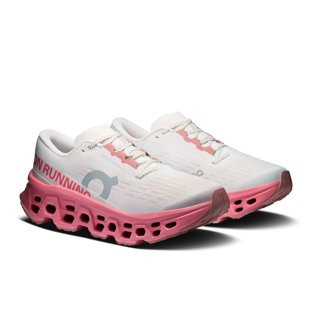 On Women's Cloudmonster 3 in IVO/CAM