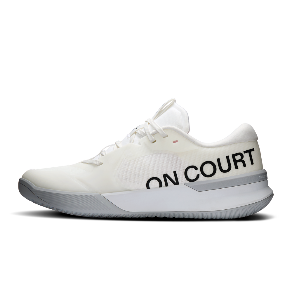 On Women's THE ROGER Pro 3 in WHT/WHT