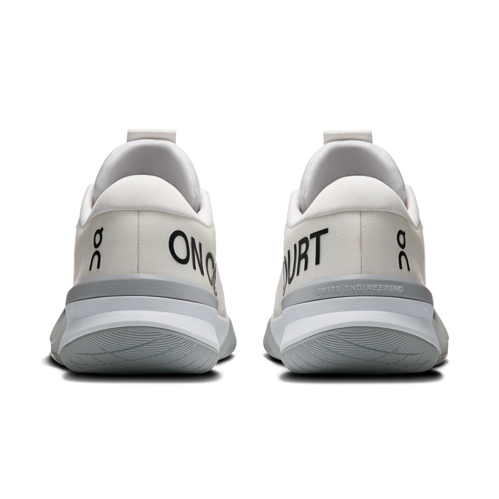 On Women's THE ROGER Pro 3 in WHT/WHT
