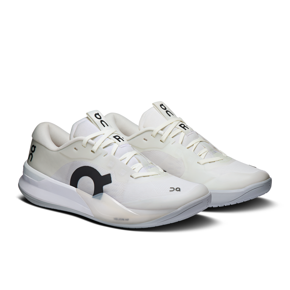 On Women's THE ROGER Pro 3 in WHT/WHT