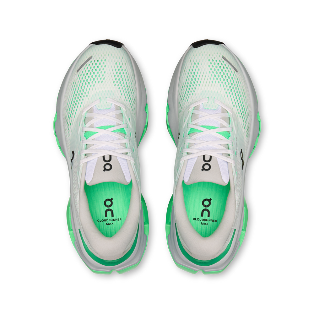 Men's Cloudrunner Max in WHI/VER