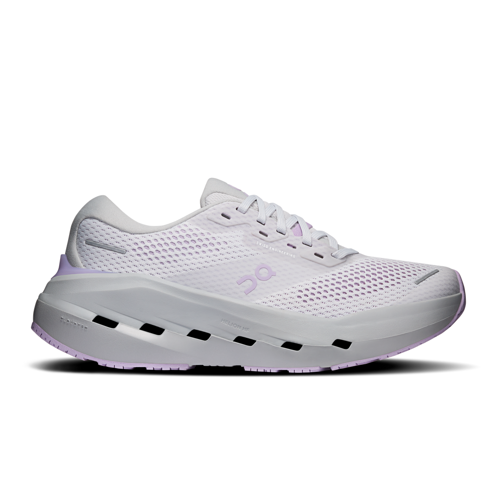 On Women's Cloudrunner Max in FRO/VER
