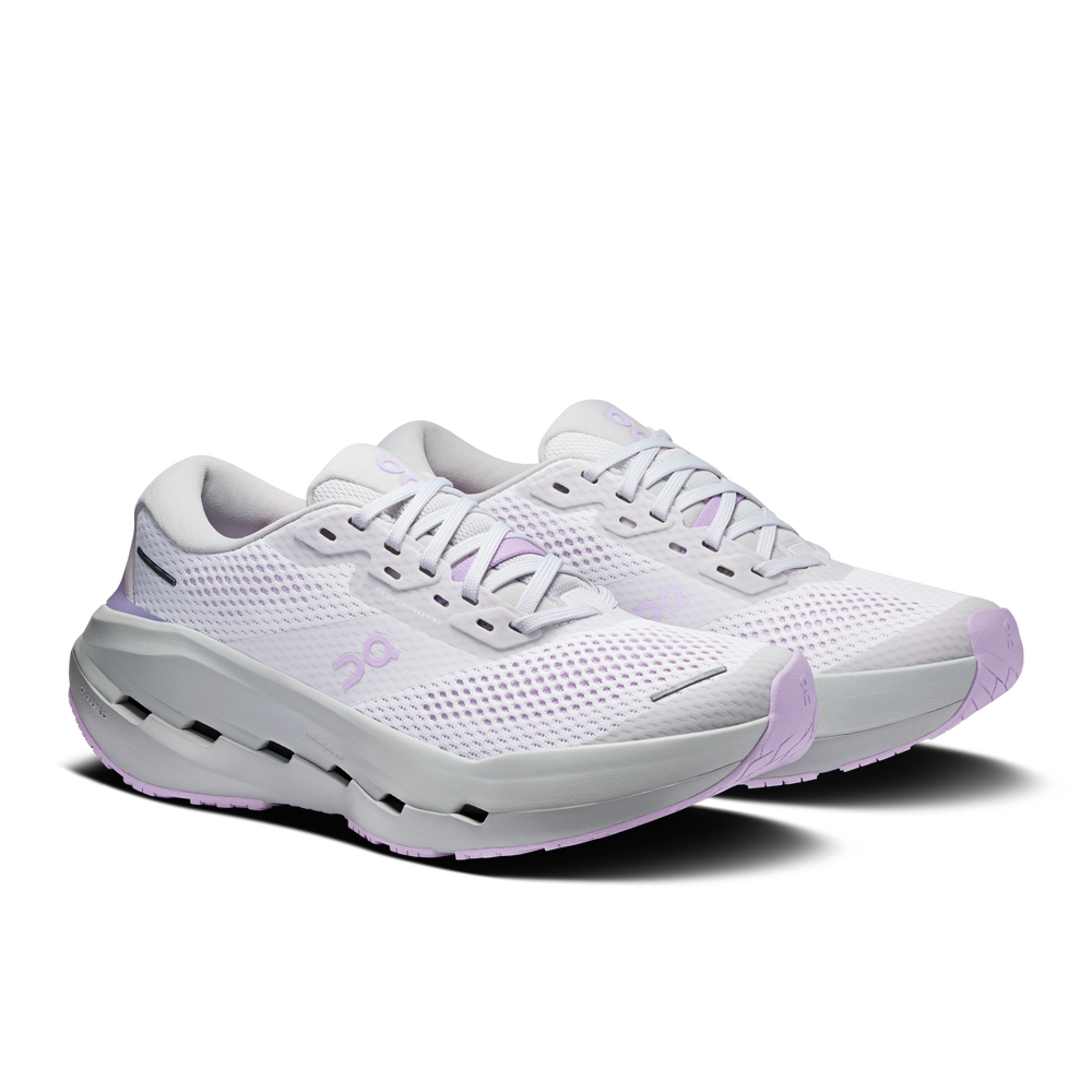 On Women's Cloudrunner Max in FRO/VER