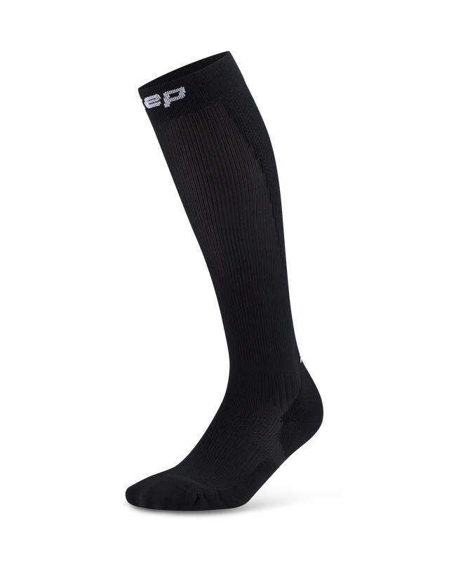 CEP Women's Compression Socks in BLK