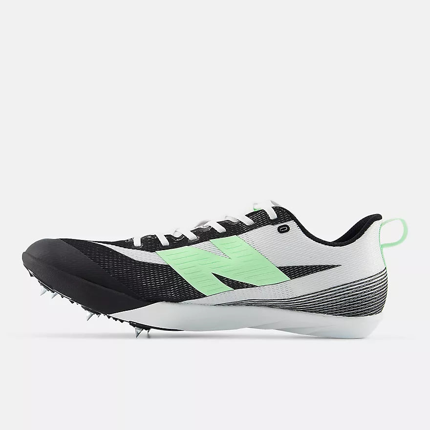 New Balance Athletics, Inc. Unisex Fuel Cell Flite-S running shoe in ELC/IND/WHI