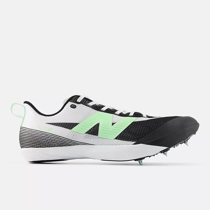 New Balance Unisex Fuel Cell Flite-S running shoe in ELC/IND/WHI
