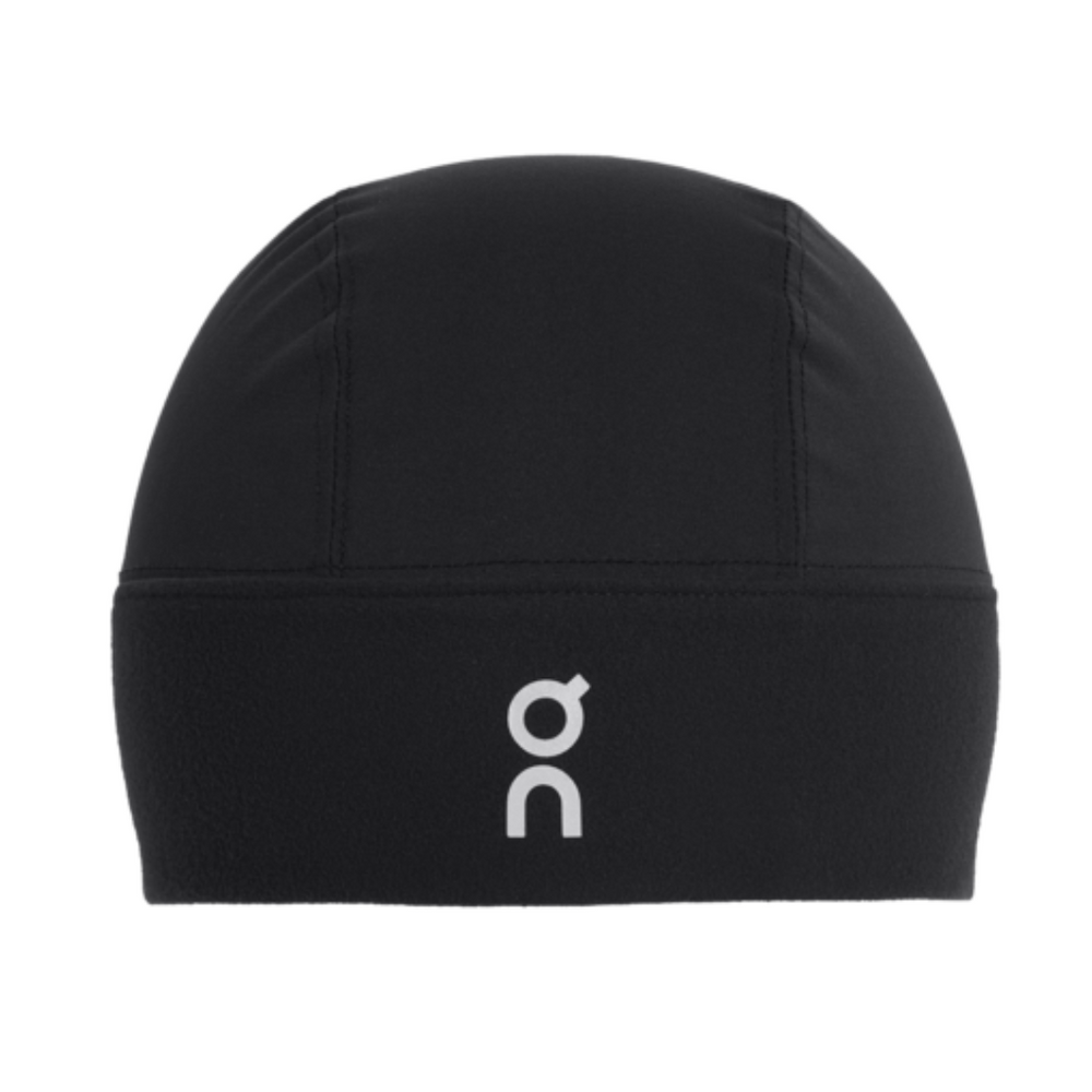 On Unisex Core Beanie in BLK