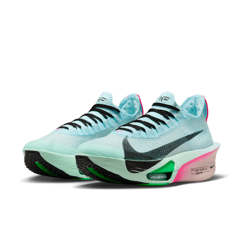 Nike, Inc. Women's Alphafly 3 running shoe in CRI/CAV