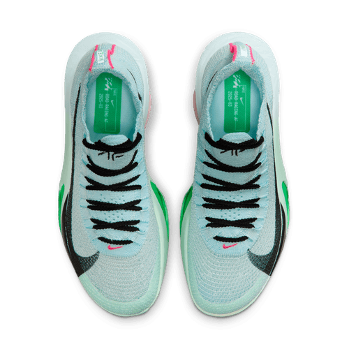 Nike, Inc. Women's Alphafly 3 running shoe in CRI/CAV