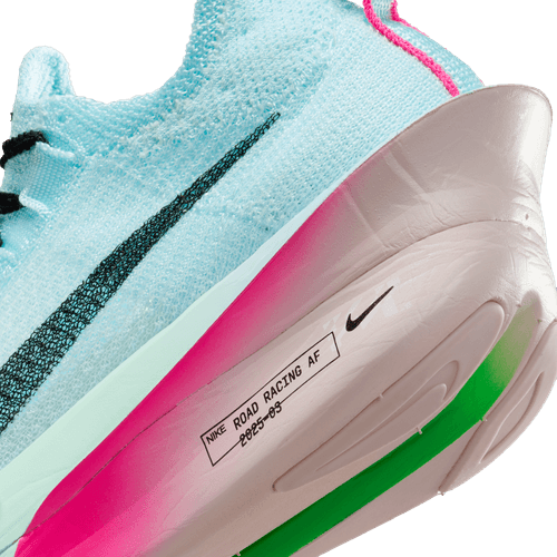 Nike, Inc. Women's Alphafly 3 running shoe in CRI/CAV