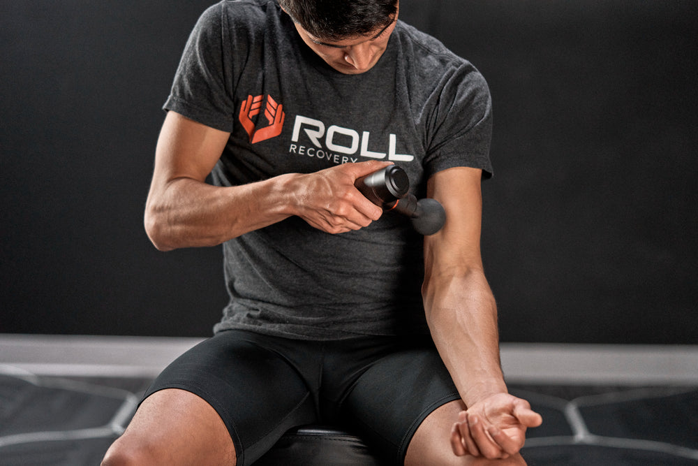 Roll Recovery Roll Recovery R1 in BLK