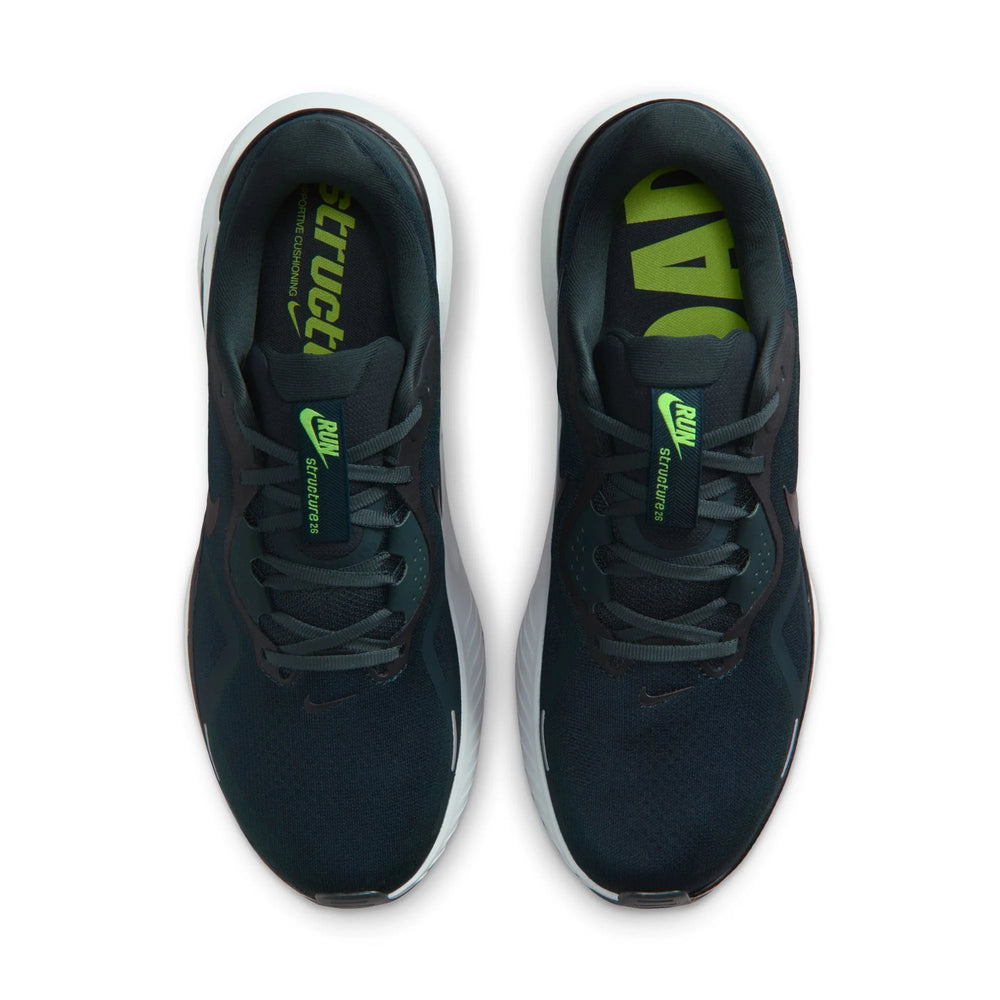 Nike Men's Structure 26 in SEA/VOLT