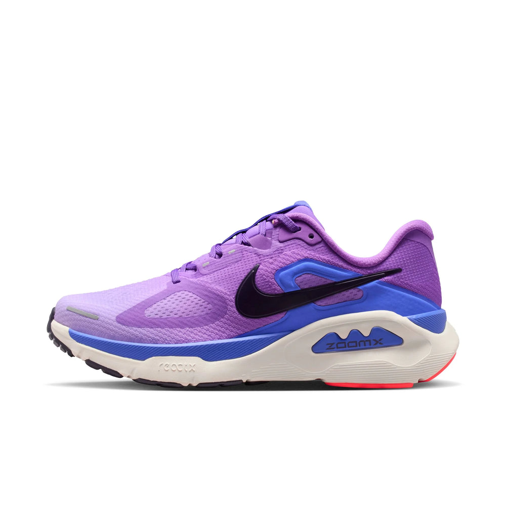 Nike Women's Structure Plus in BRI/PUR