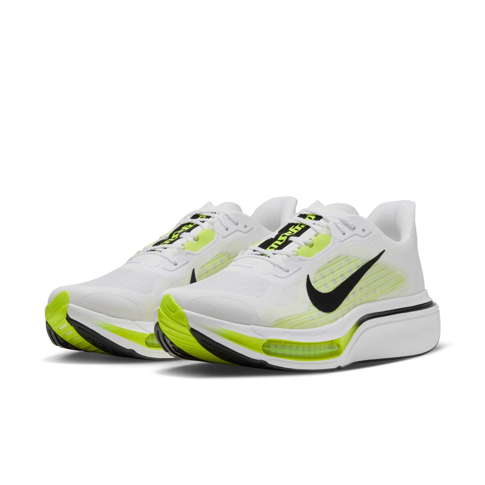 Nike Men's Pegasus Plus 2 in WHT/LEM