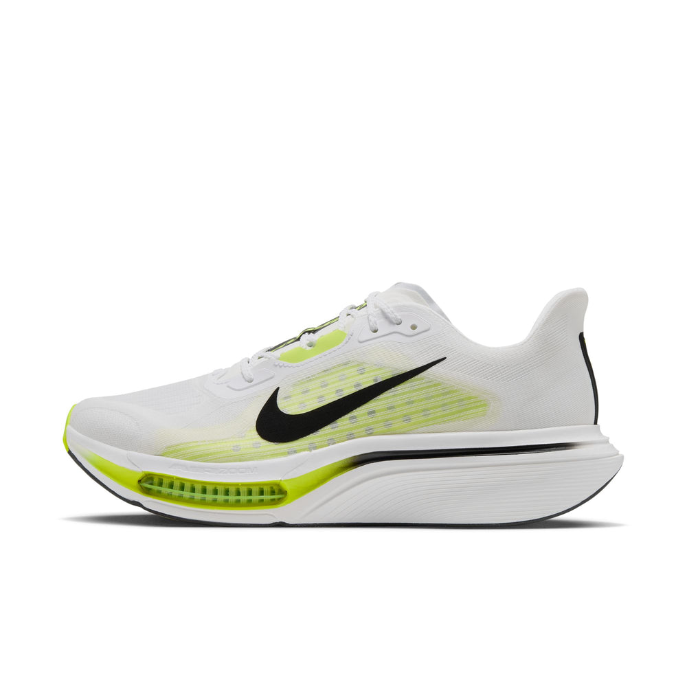 Nike Men's Pegasus Plus 2 in WHT/LEM