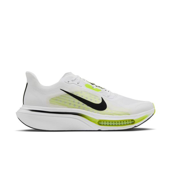Nike Men's Pegasus Plus 2 in WHT/LEM