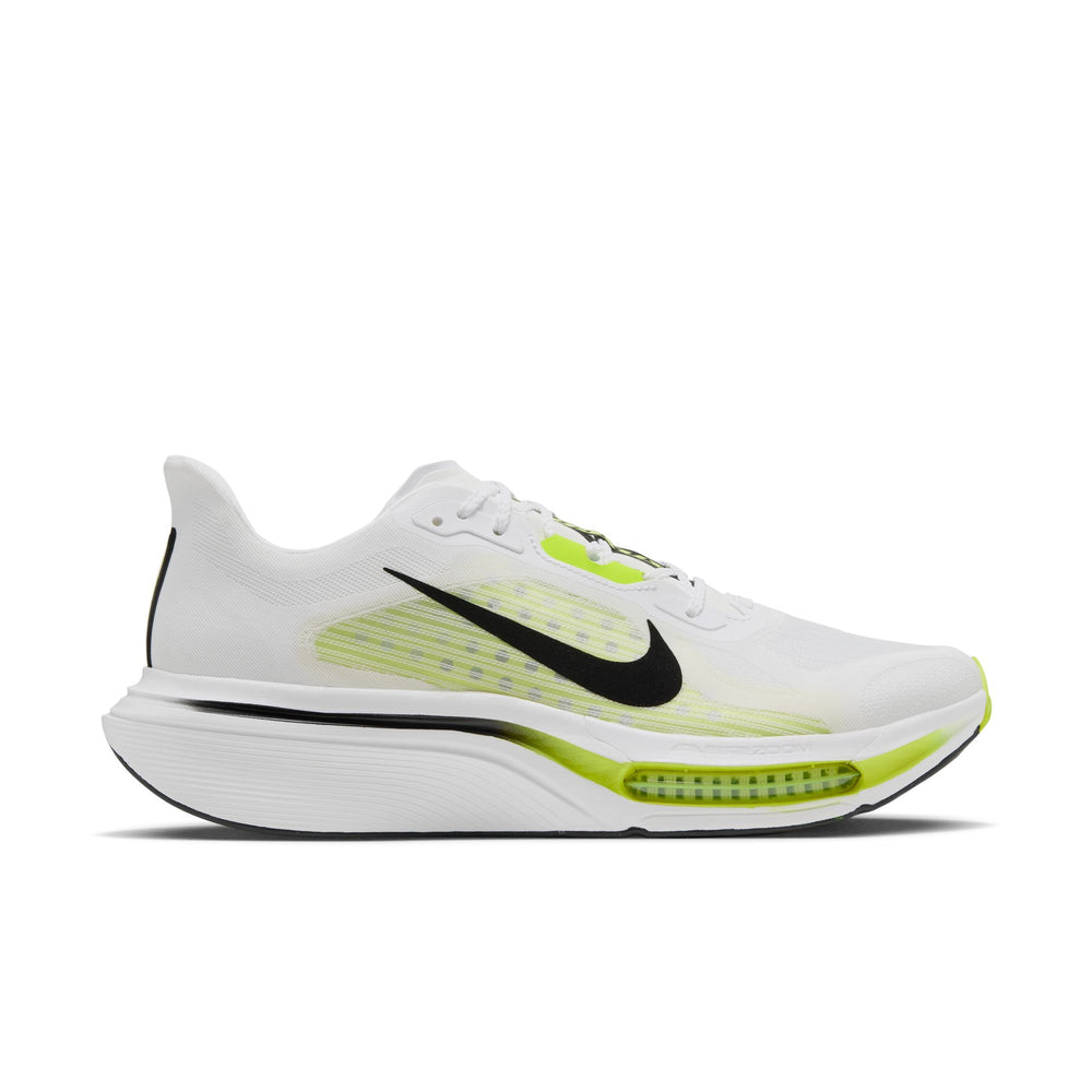 Nike Men's Pegasus Plus 2 in WHT/LEM